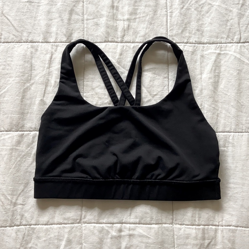 lululemon Energy Bra